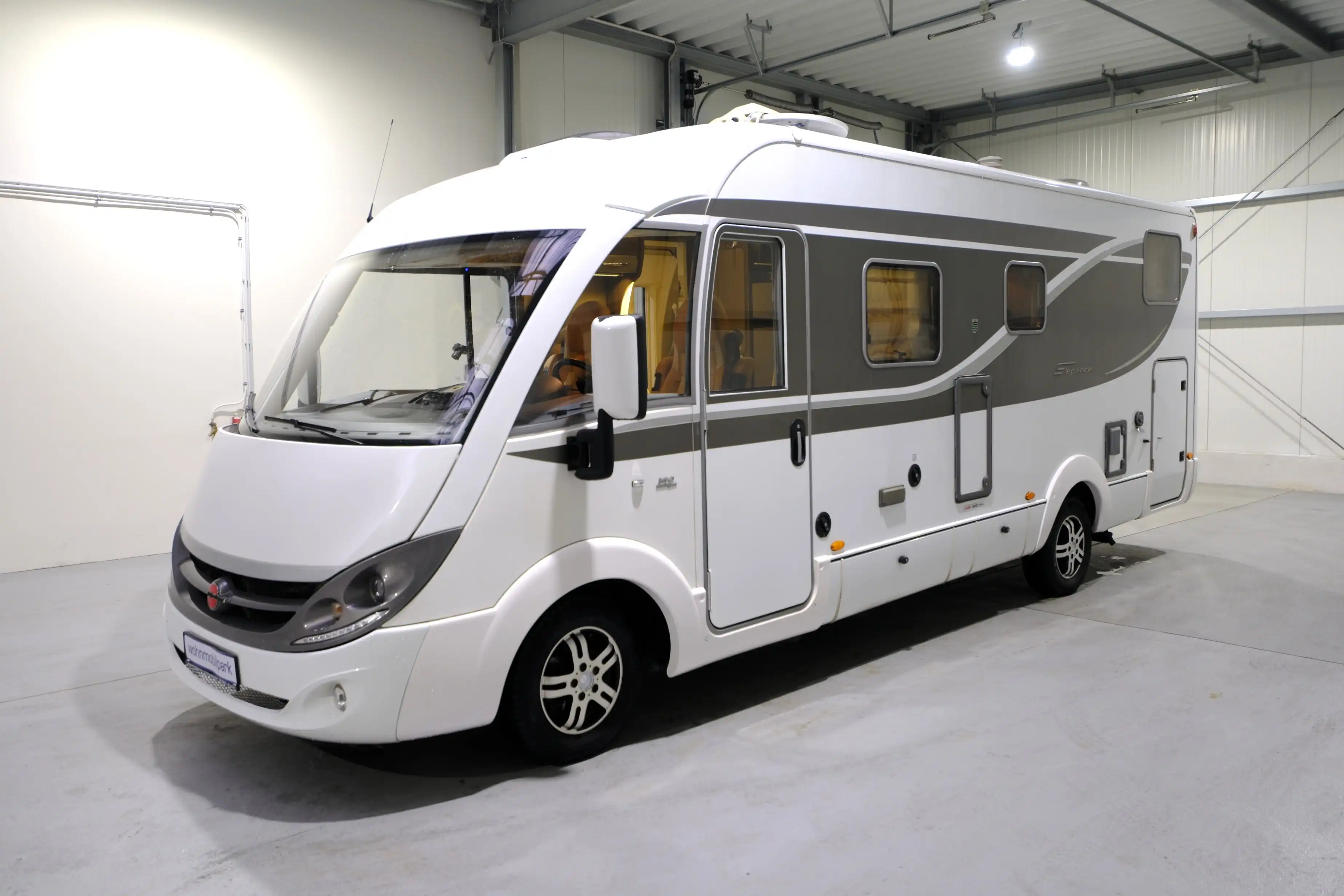 BUERSTNER Elegance I 729 G - Ansicht 2